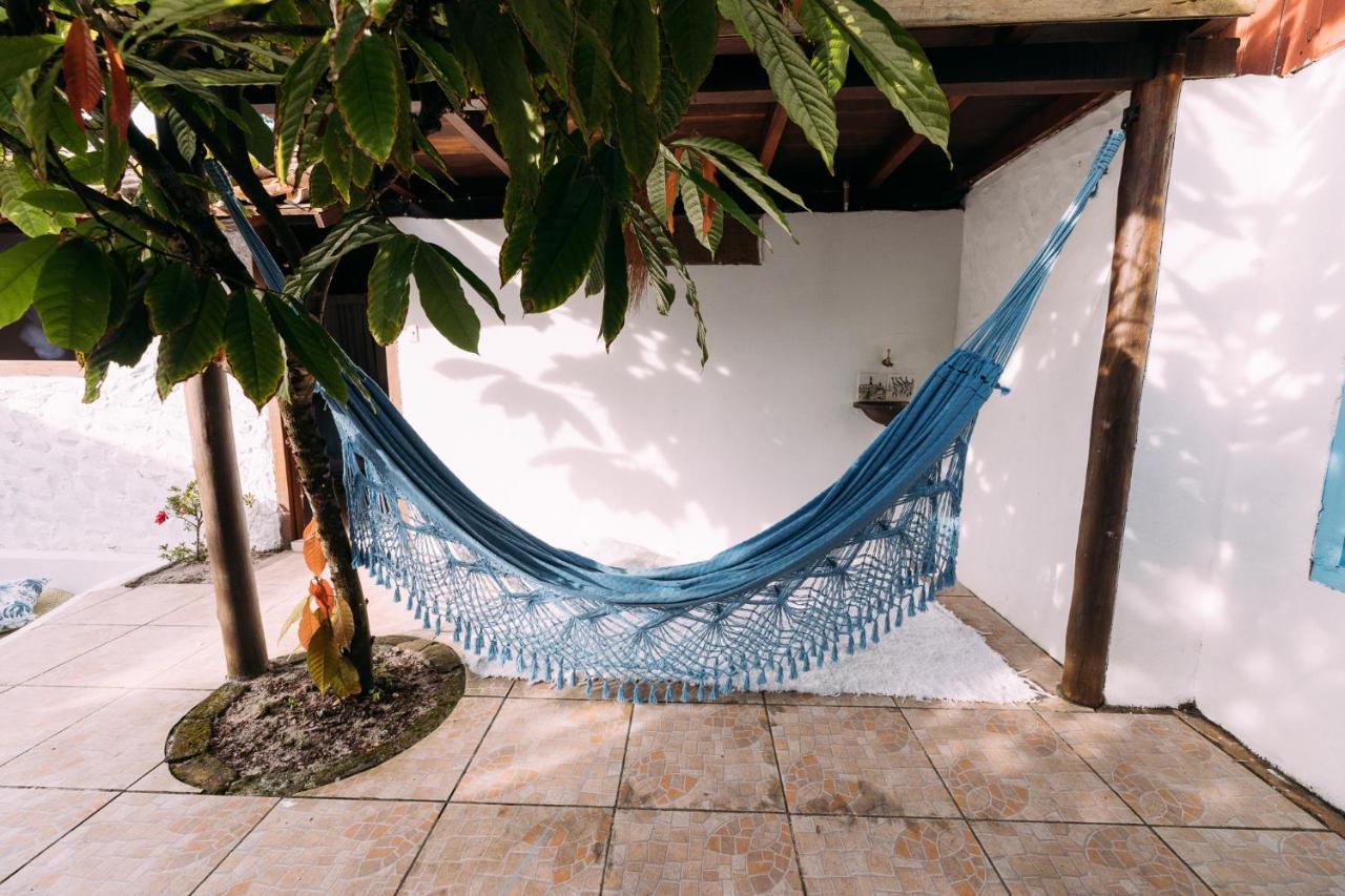 Vila Luz Hotell Caraíva Exteriör bild