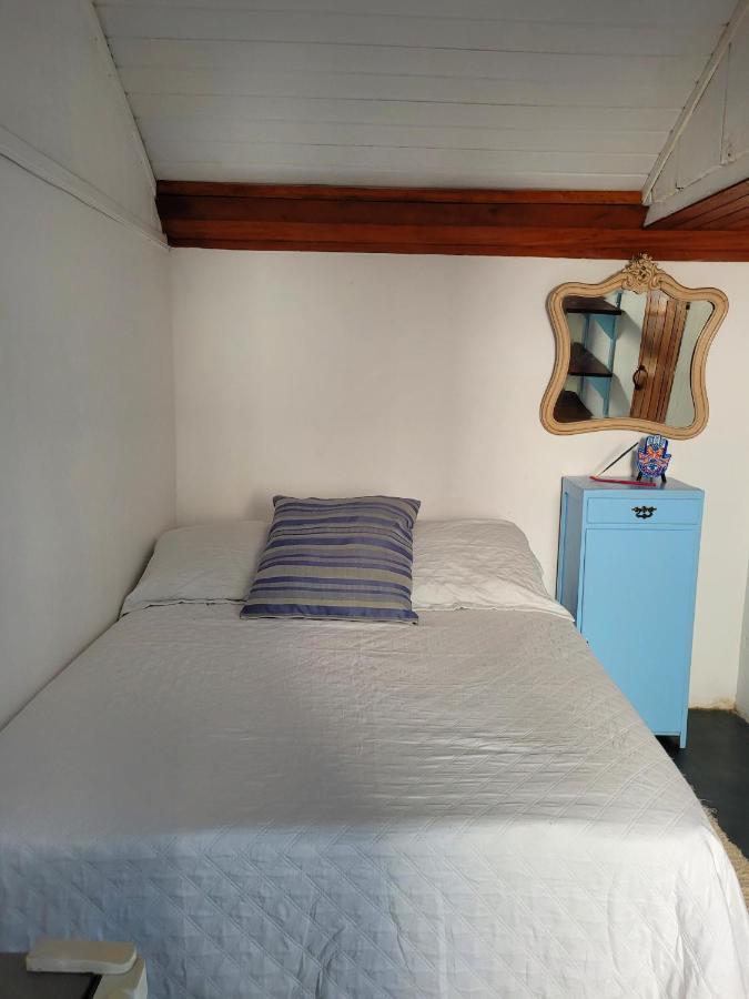 Vila Luz Hotell Caraíva Rum bild