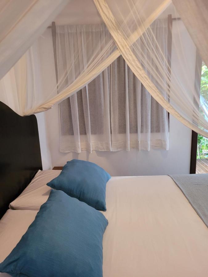 Vila Luz Hotell Caraíva Exteriör bild